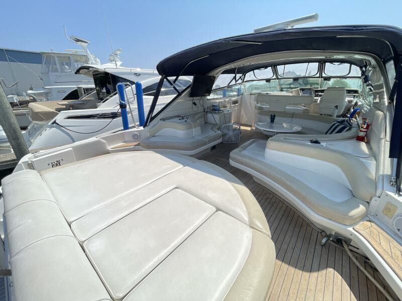 1998 Sea Ray 630 Super Sun Sport