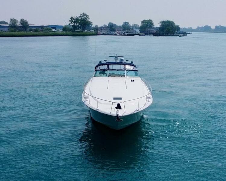 1998 Sea Ray 630 Super Sun Sport