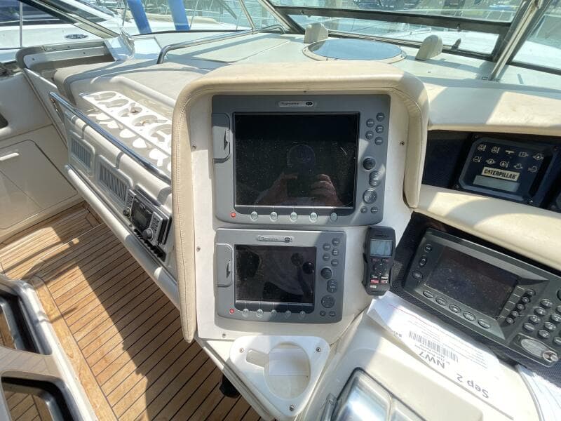 1998 Sea Ray 630 Super Sun Sport
