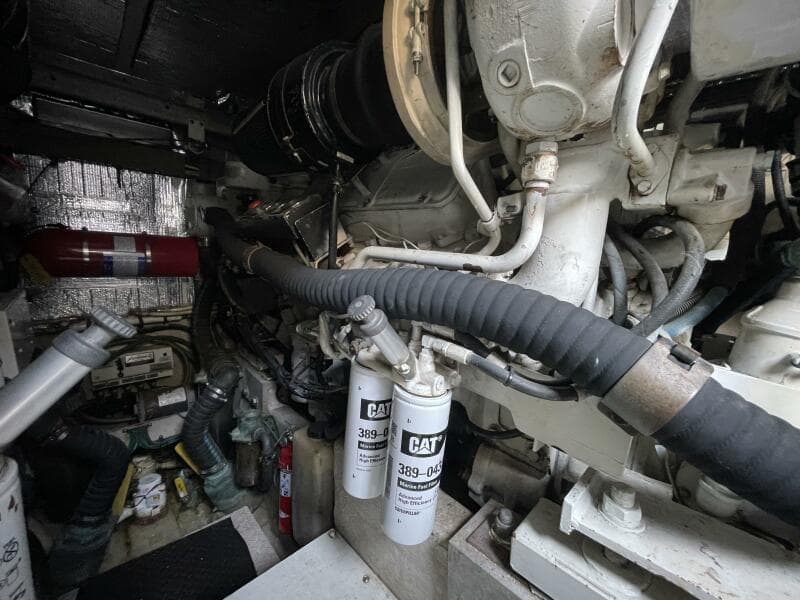 1998 Sea Ray 630 Super Sun Sport