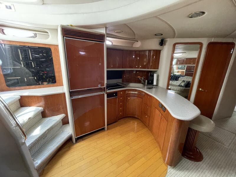 1998 Sea Ray 630 Super Sun Sport