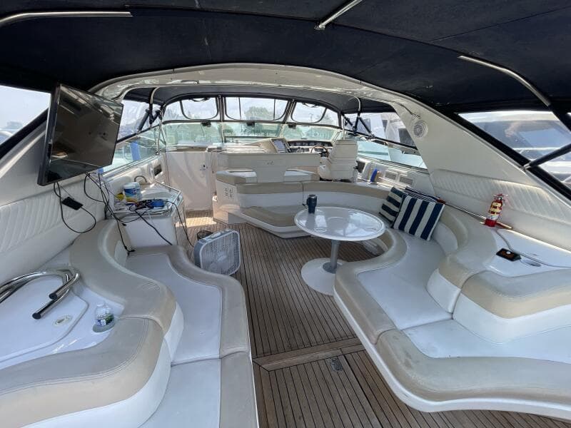 1998 Sea Ray 630 Super Sun Sport