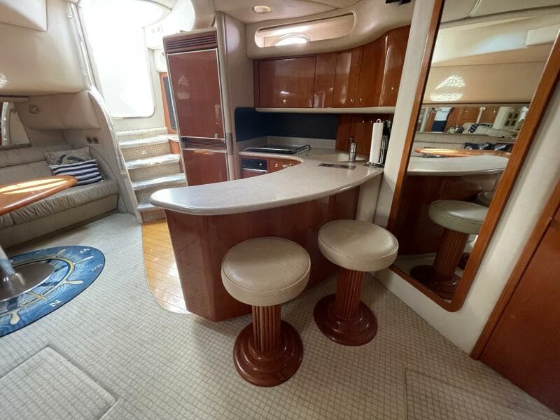 1998 Sea Ray 630 Super Sun Sport