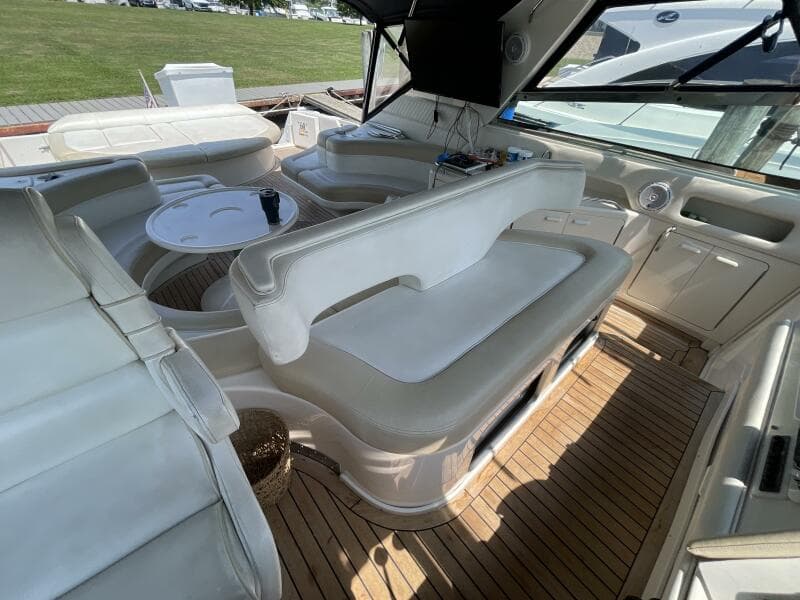 1998 Sea Ray 630 Super Sun Sport