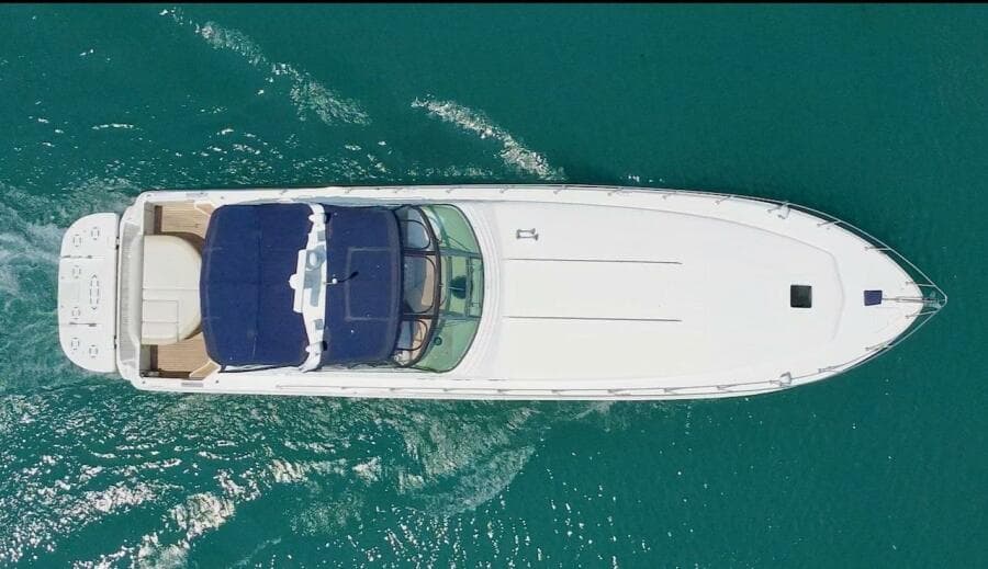 1998 Sea Ray 630 Super Sun Sport