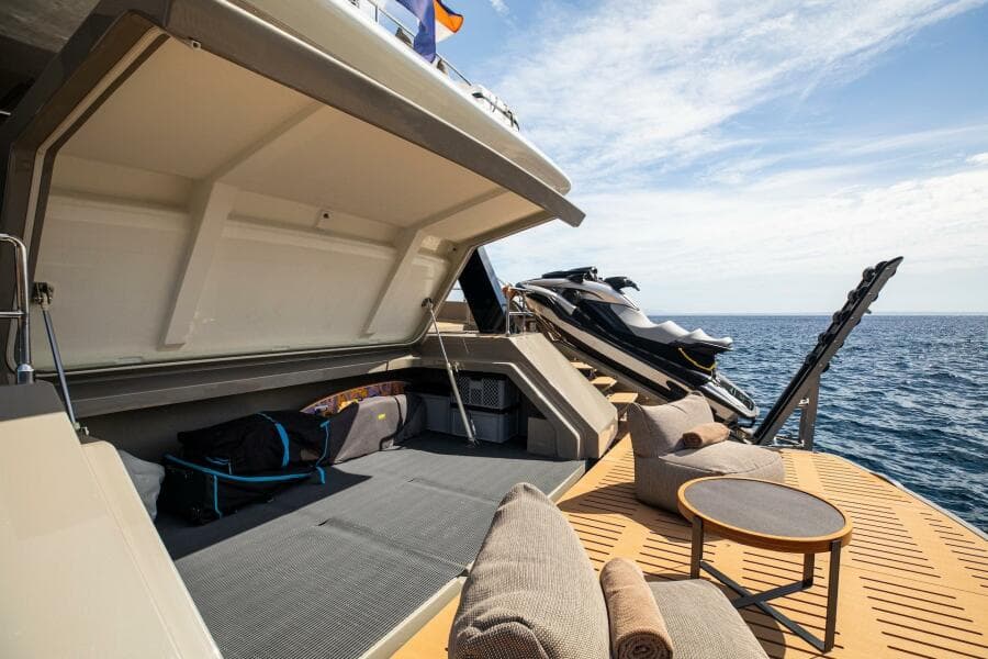 2024 Sunreef Power Catamaran