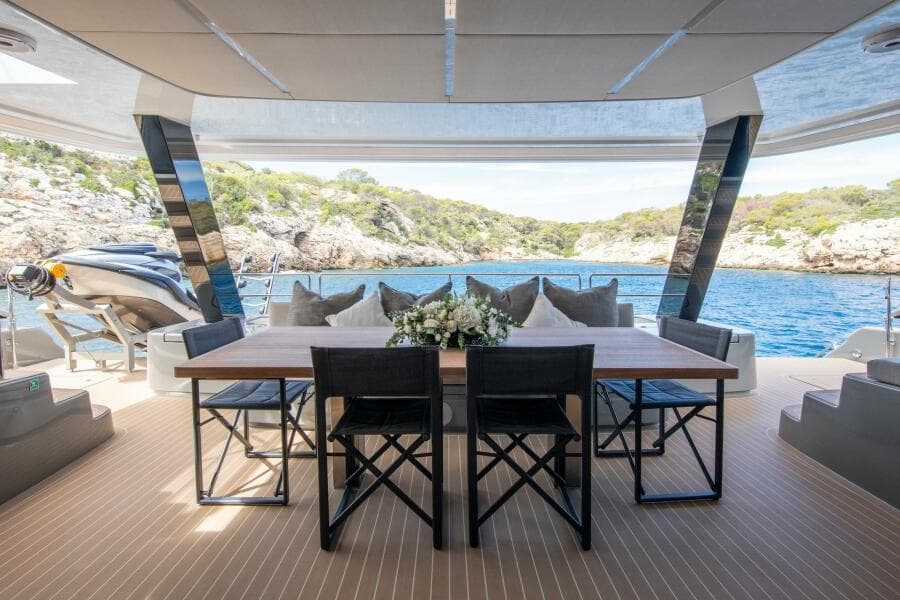 2024 Sunreef Power Catamaran