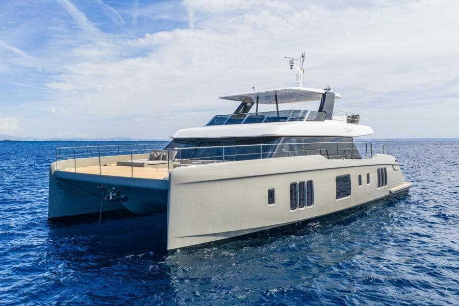 2024 Sunreef Power Catamaran