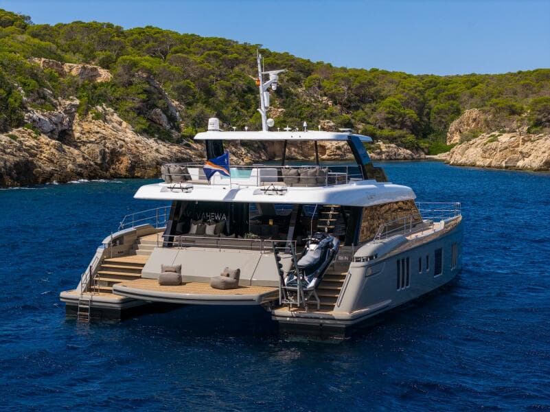 2024 Sunreef Power Catamaran