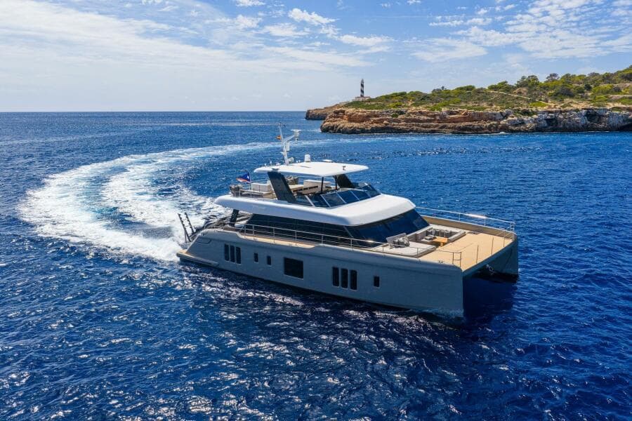 2024 Sunreef Power Catamaran