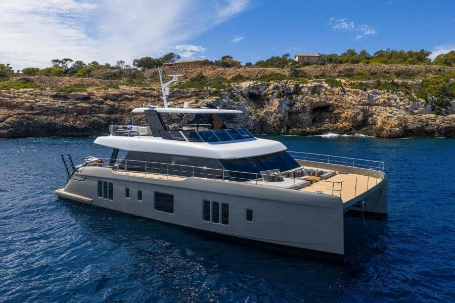 2024 Sunreef Power Catamaran