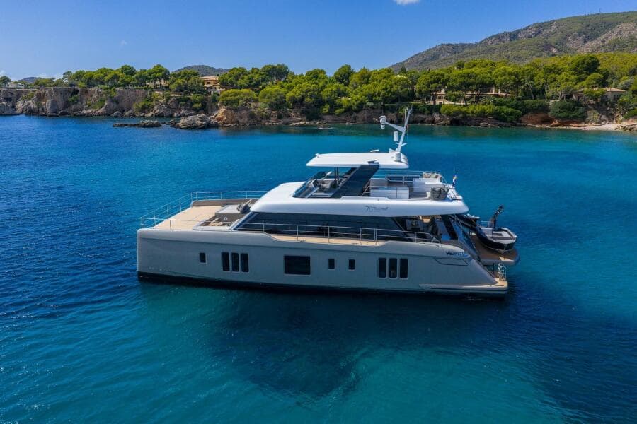 2024 Sunreef Power Catamaran