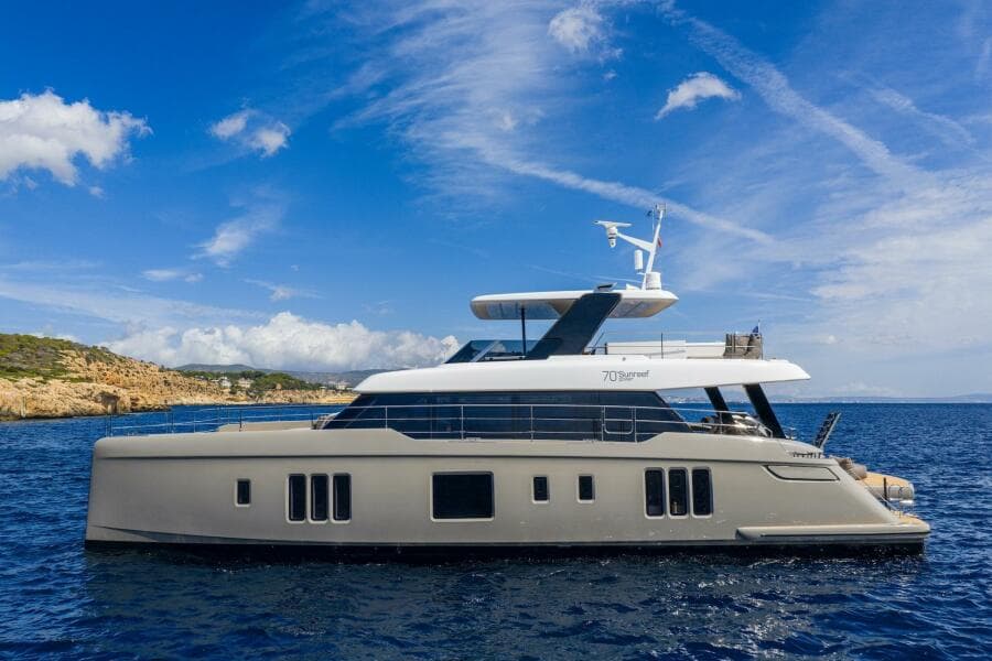 2024 Sunreef Power Catamaran