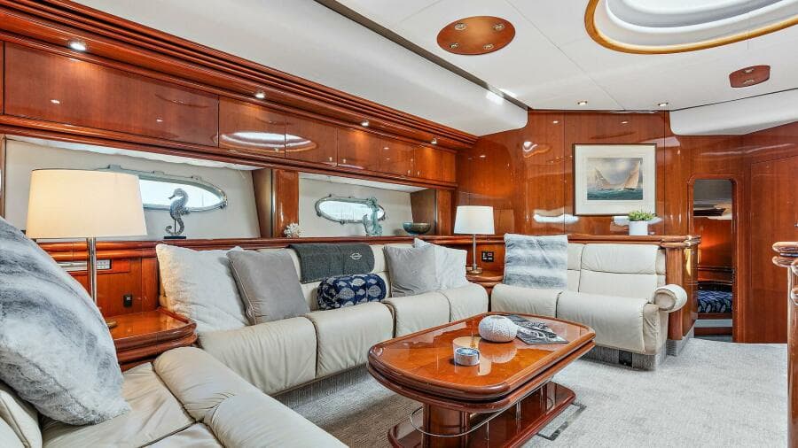 1998 Sunseeker Predator