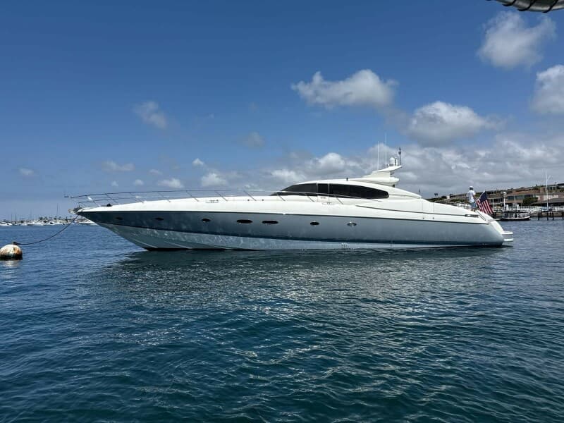 1998 Sunseeker Predator
