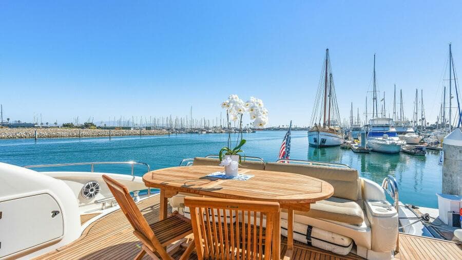 1998 Sunseeker Predator