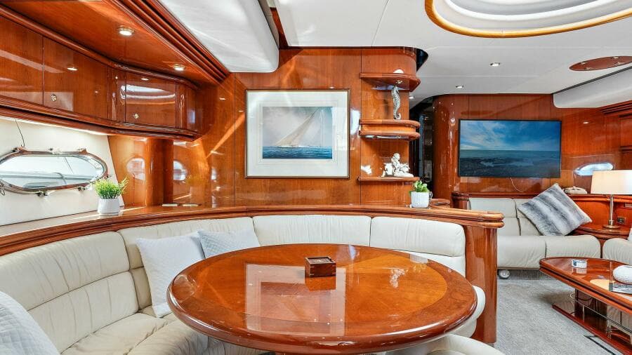 1998 Sunseeker Predator