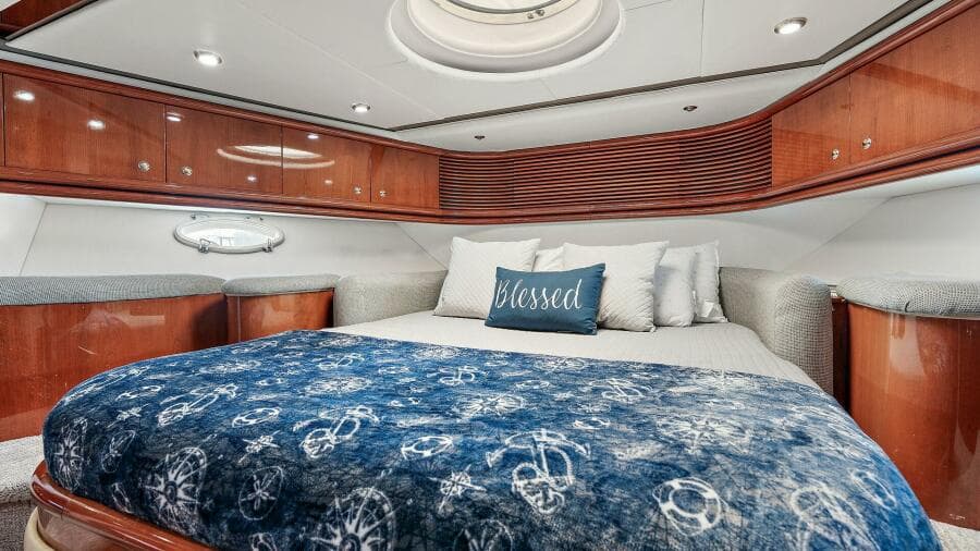 1998 Sunseeker Predator