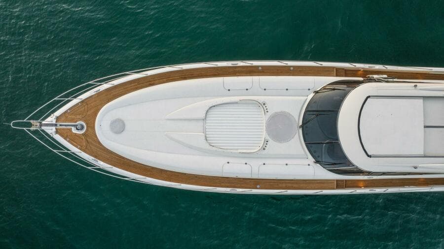 1998 Sunseeker Predator