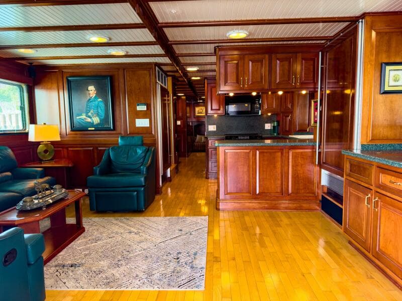 2002 Trawler Custom Aluminum