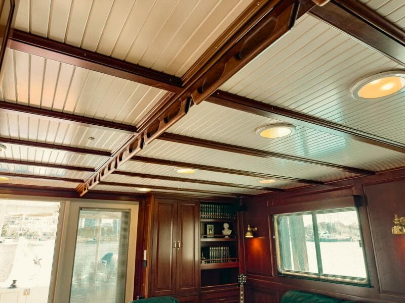 2002 Trawler Custom Aluminum