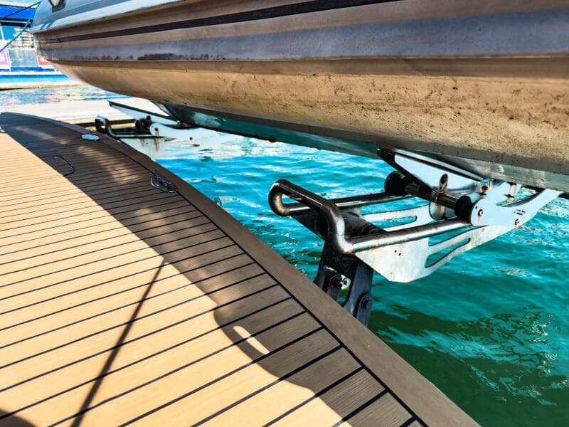 2002 Trawler Custom Aluminum