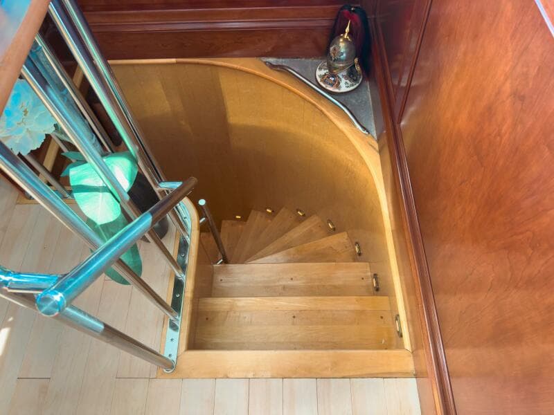 2002 Trawler Custom Aluminum