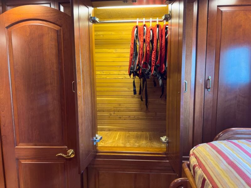 2002 Trawler Custom Aluminum