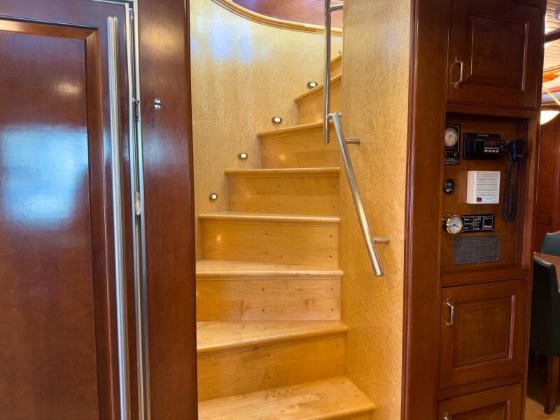 2002 Trawler Custom Aluminum