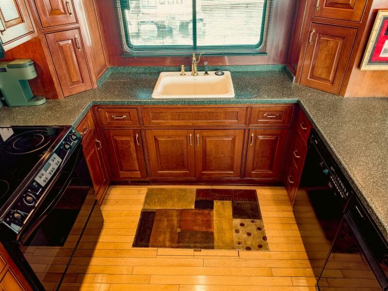 2002 Trawler Custom Aluminum