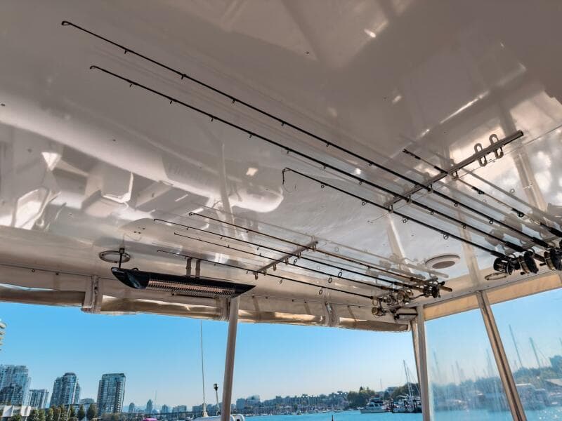 2002 Trawler Custom Aluminum