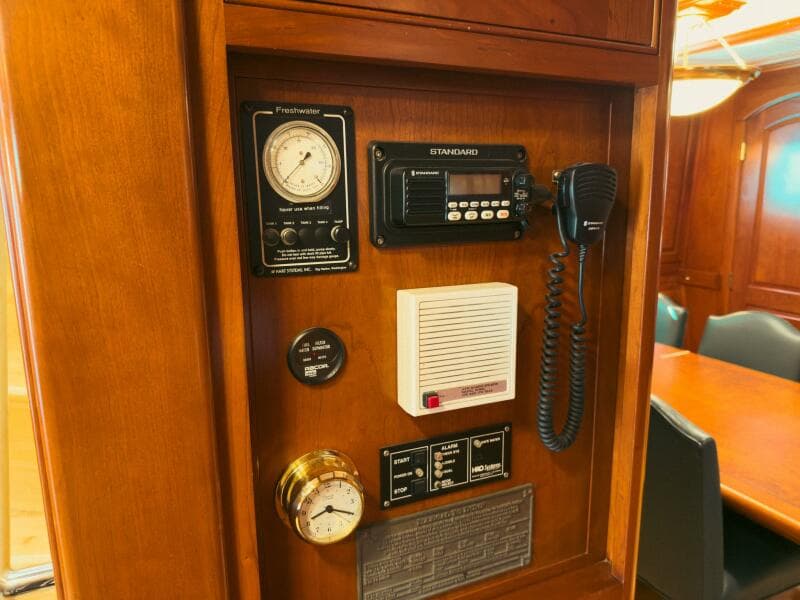 2002 Trawler Custom Aluminum