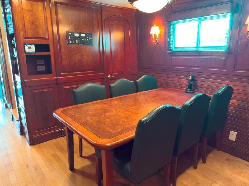 2002 Trawler Custom Aluminum