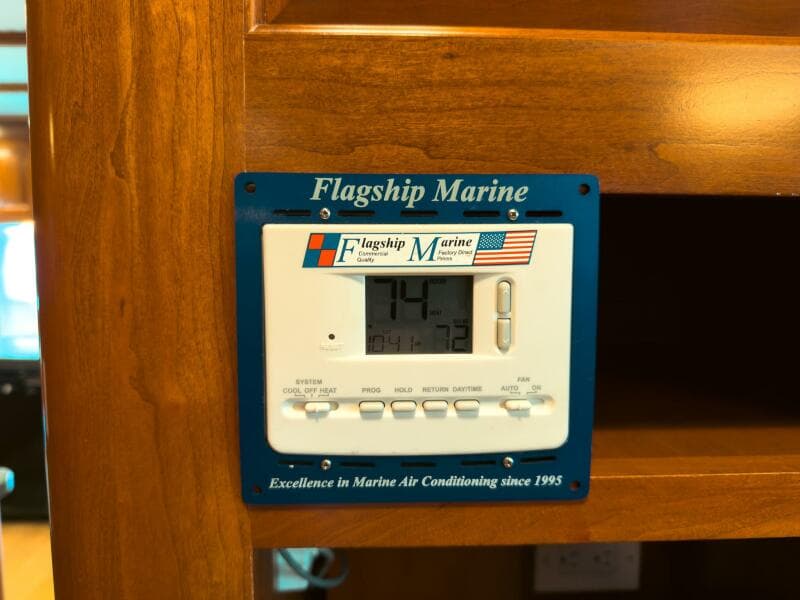 2002 Trawler Custom Aluminum