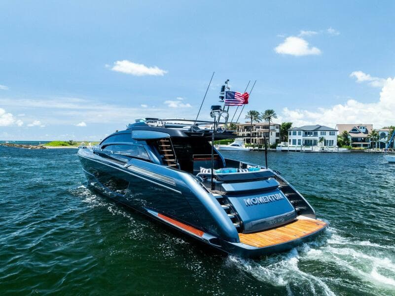 2024 Riva Perseo Super