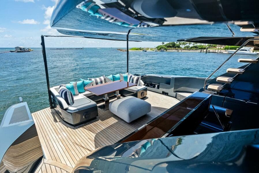 2024 Riva Perseo Super