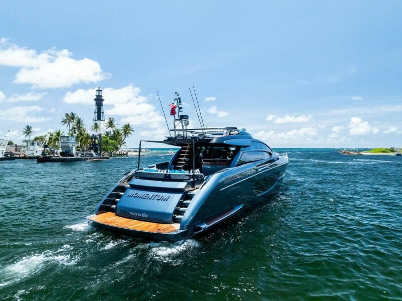 2024 Riva Perseo Super