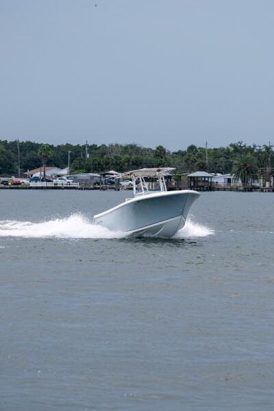 2007 Sailfish 