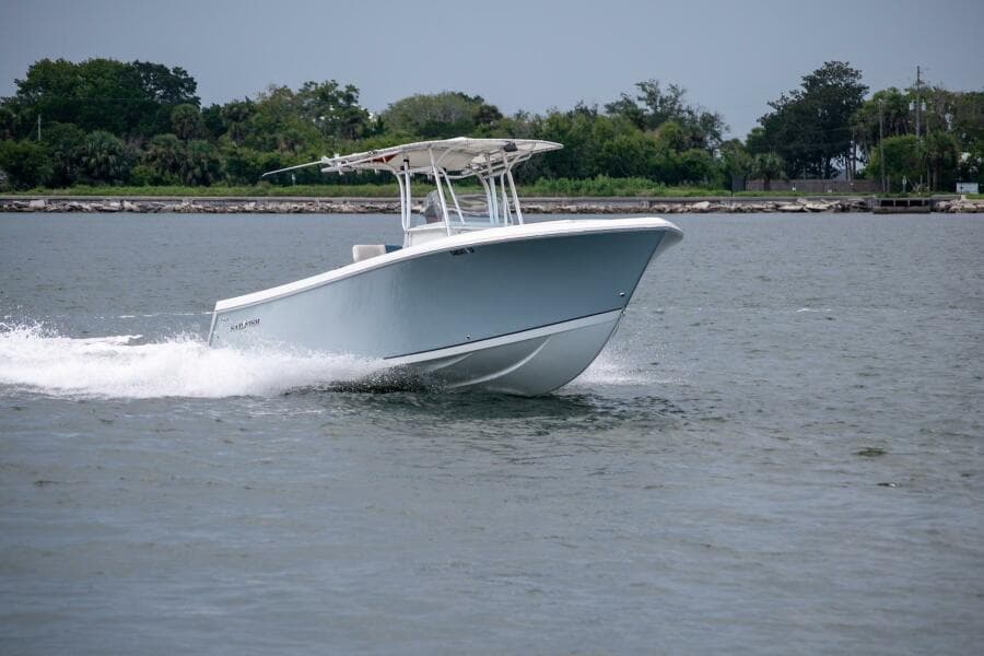 2007 Sailfish 