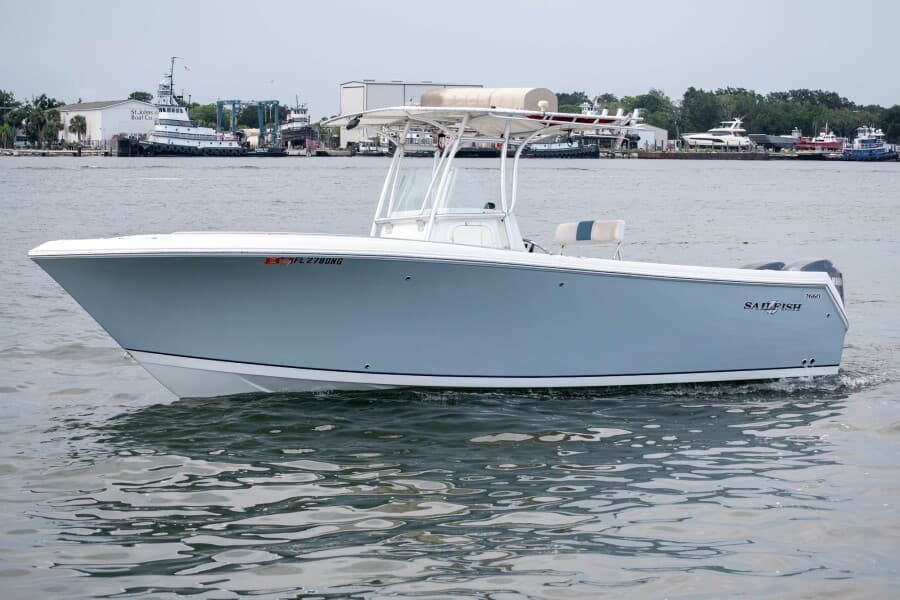 2007 Sailfish 