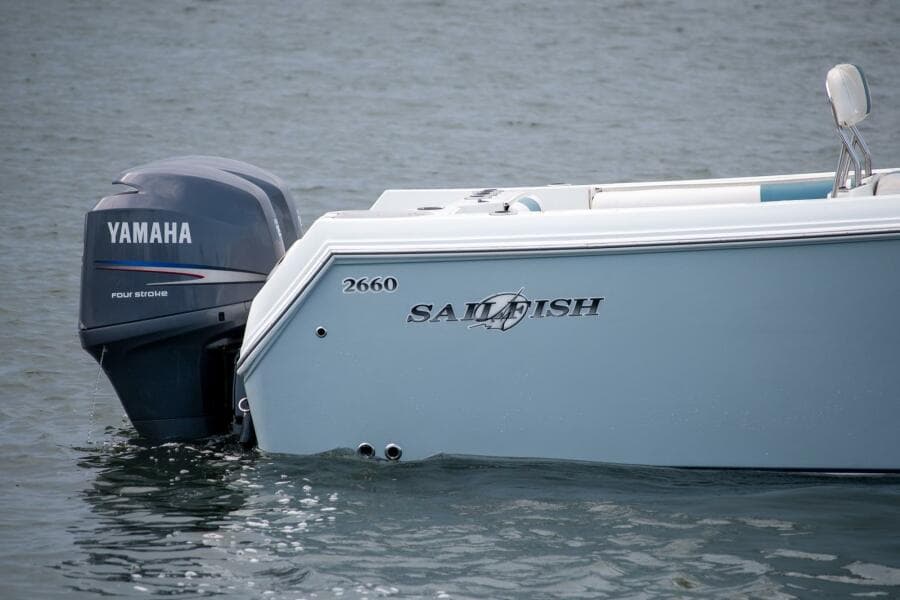 2007 Sailfish 