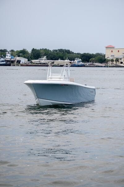 2007 Sailfish 