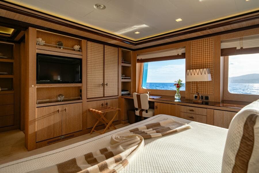 2013 Dunya Yachts Custom