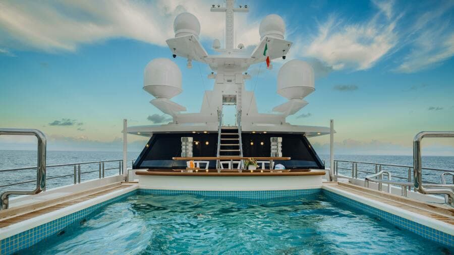 2013 Dunya Yachts Custom