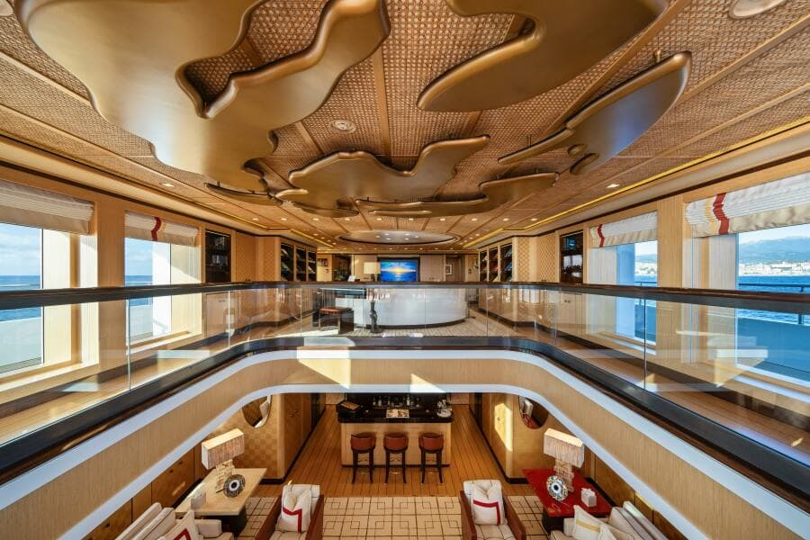 2013 Dunya Yachts Custom