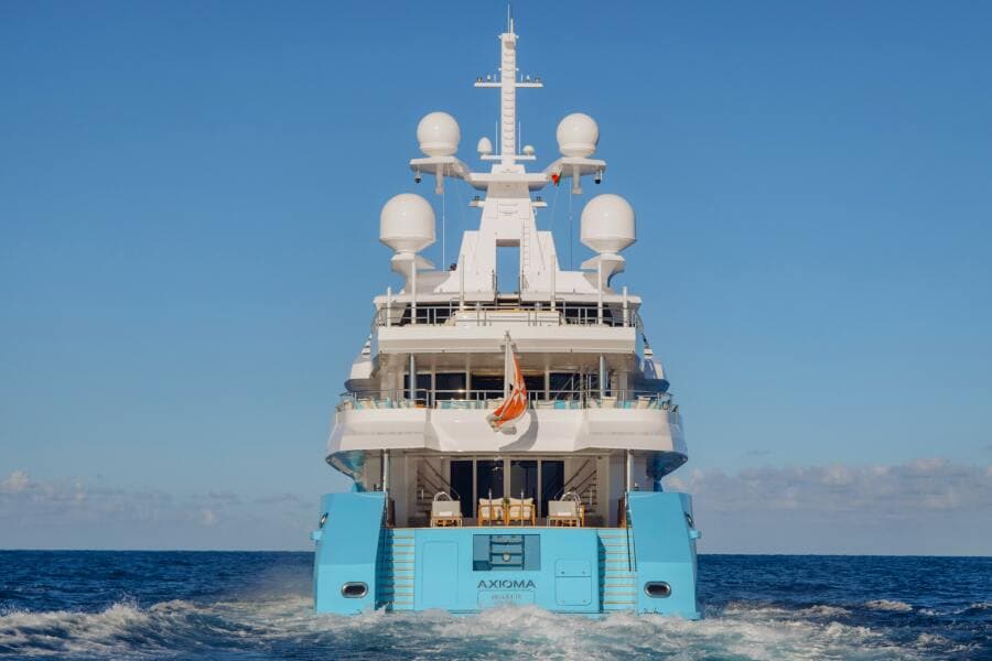 2013 Dunya Yachts Custom