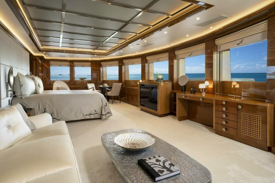 2007 Oceanco Custom