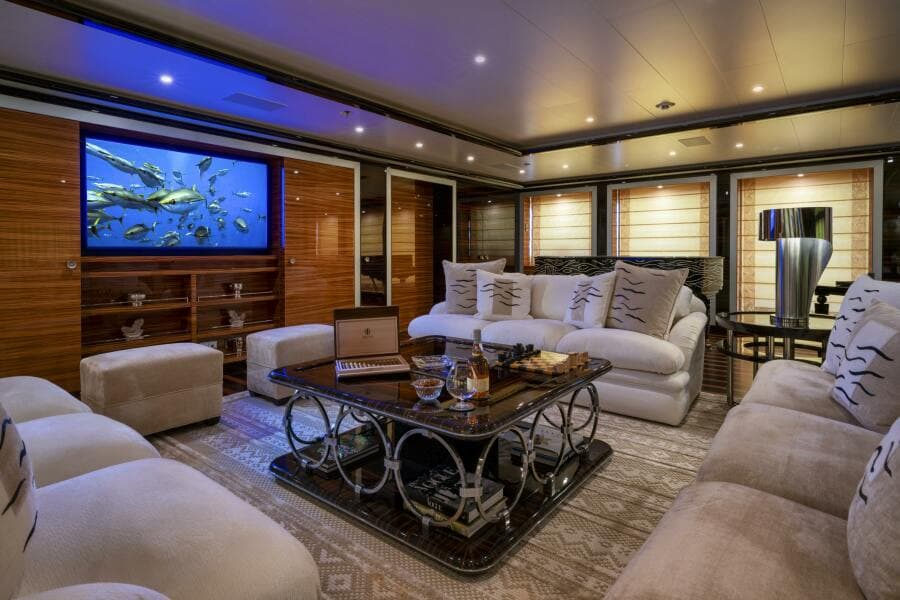 2007 Oceanco Custom