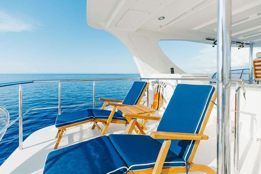 2007 President Tri-Deck