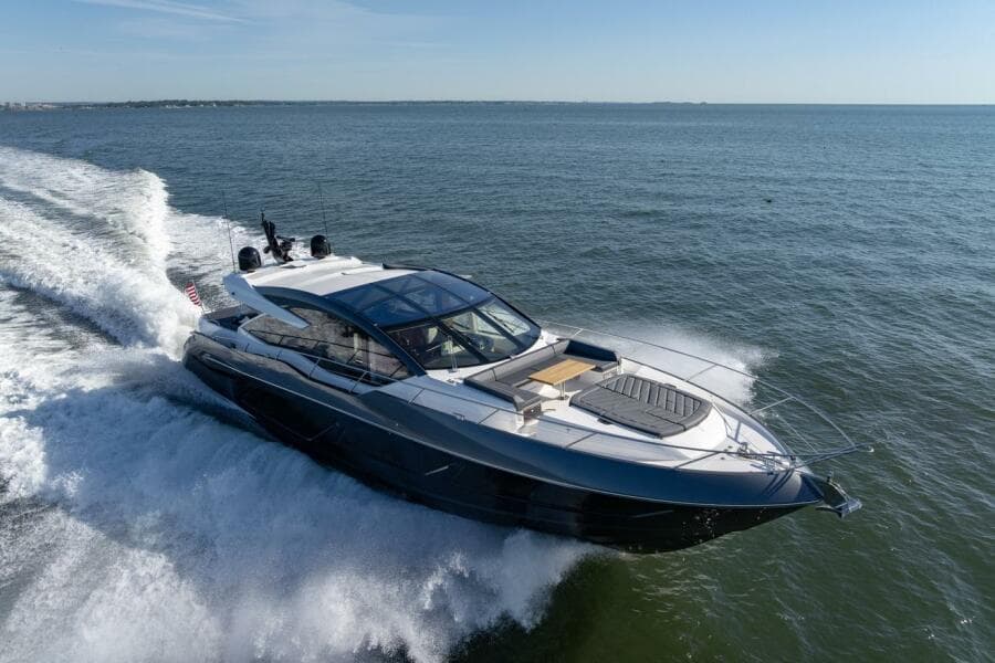 2020 Sunseeker Predator